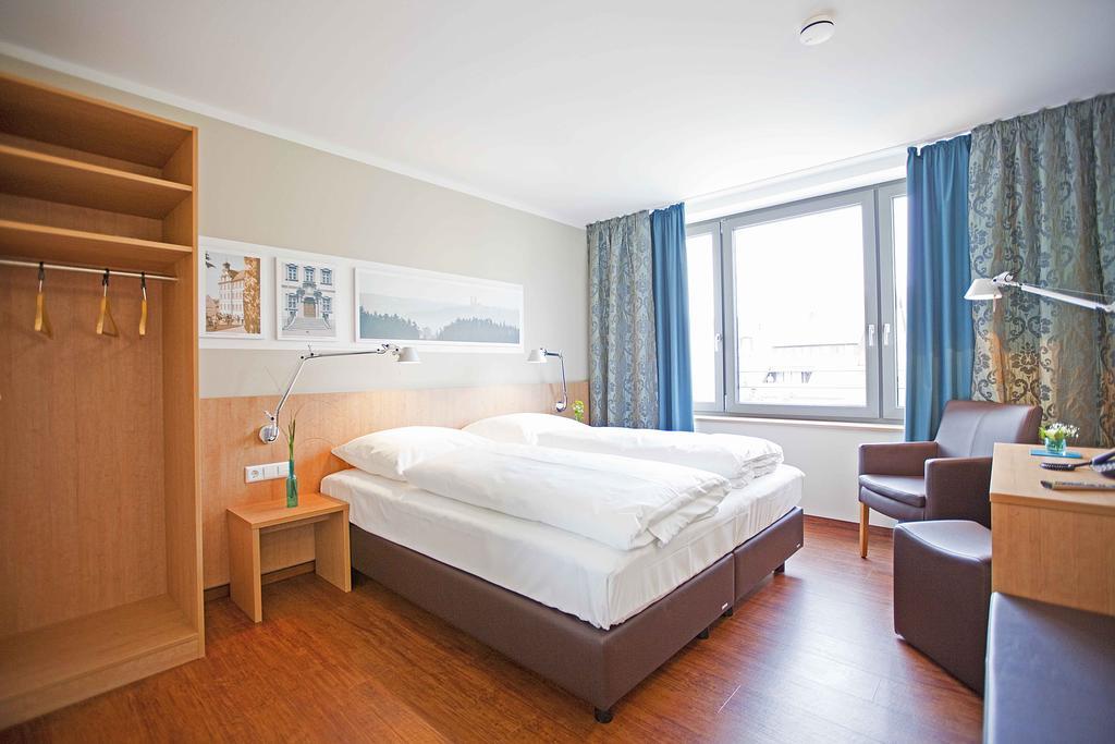 אלוואנגן Sebcity Hotel מראה חיצוני תמונה