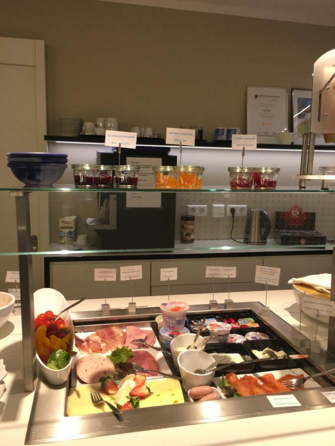 אלוואנגן Sebcity Hotel מראה חיצוני תמונה